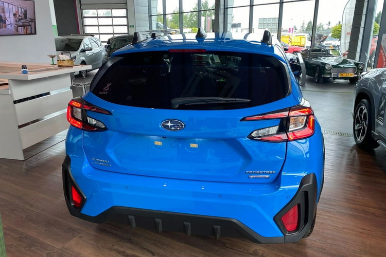 Subaru inny Crosstrek 2.0i-S e-Boxer Platinum (EyeSight) Lineartronic zdjęcie 9