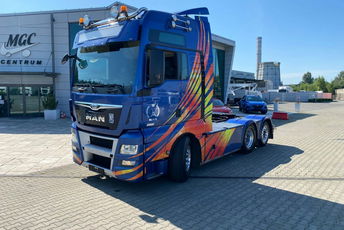 MAN TGX 26.560 TGX 26.560 / XLX/ ADR