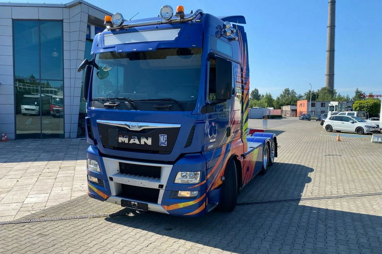 MAN TGX 26.560 TGX 26.560 / XLX/ ADR zdjęcie 2