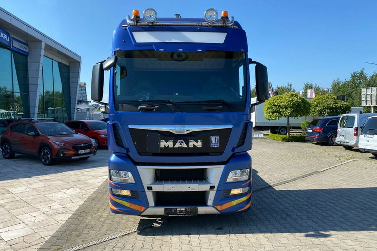 MAN TGX 26.560 TGX 26.560 / XLX/ ADR zdjęcie 3