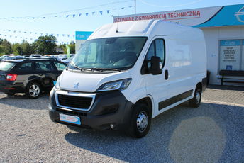 Peugeot Boxer L2H2 F-VAT 130KM Gwarancja Salon PL vat-1