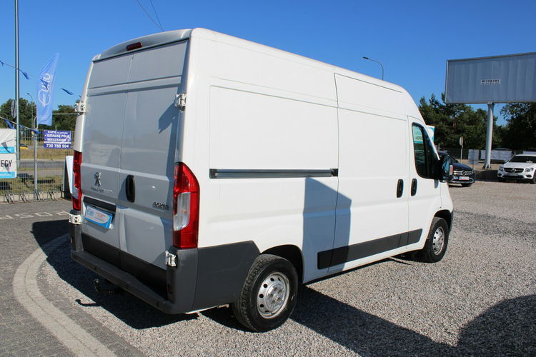 Peugeot Boxer L2H2 F-VAT 130KM Gwarancja Salon PL vat-1 zdjęcie 5