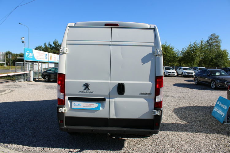 Peugeot Boxer L2H2 F-VAT 130KM Gwarancja Salon PL vat-1 zdjęcie 6