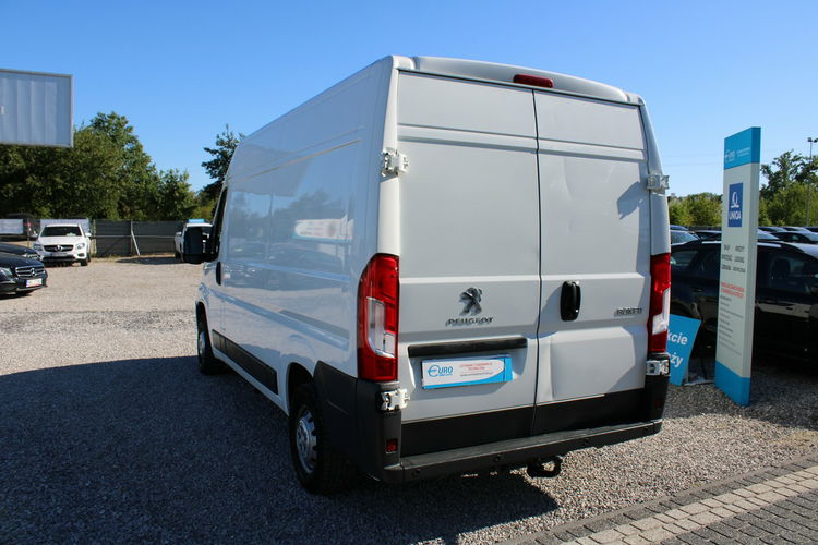 Peugeot Boxer L2H2 F-VAT 130KM Gwarancja Salon PL vat-1 zdjęcie 7