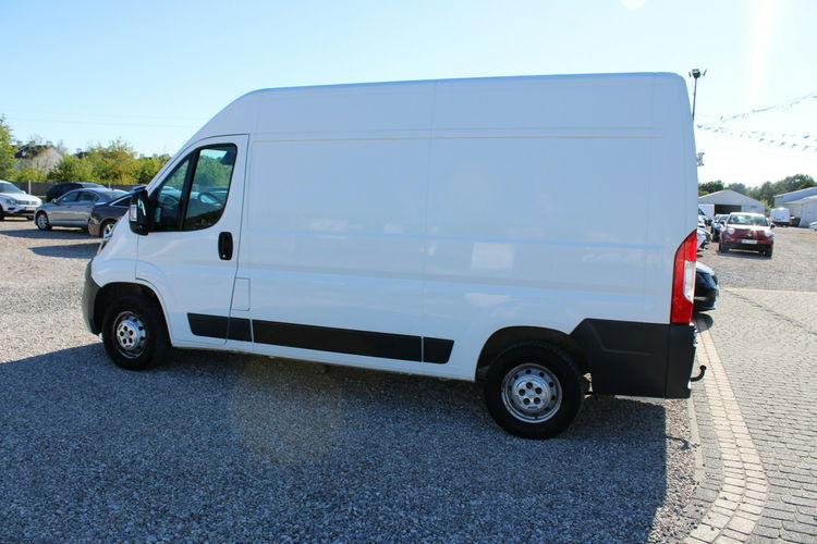 Peugeot Boxer L2H2 F-VAT 130KM Gwarancja Salon PL vat-1 zdjęcie 8