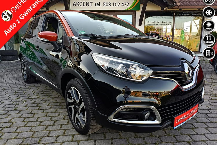 Renault Captur zdjęcie 1