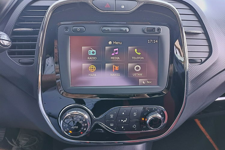 Renault Captur zdjęcie 15