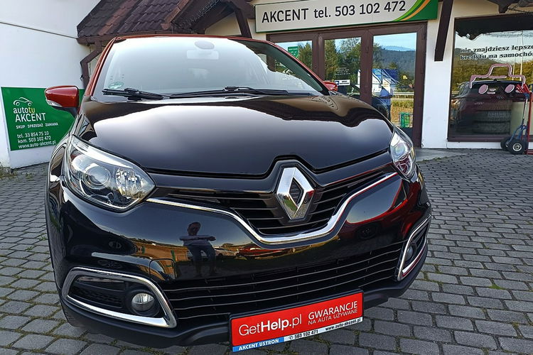 Renault Captur zdjęcie 2