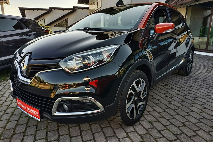 Renault Captur zdjęcie 3
