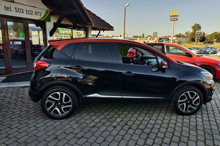 Renault Captur zdjęcie 7