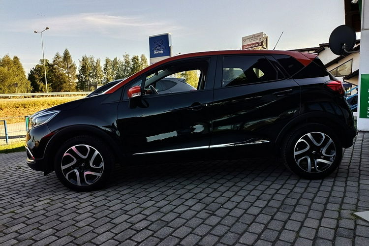 Renault Captur zdjęcie 8