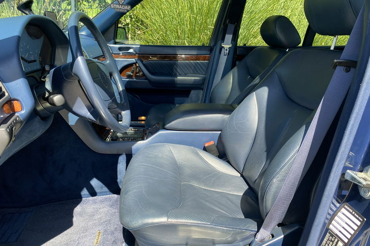 Mercedes S 350 Bardzo zadbana - 100% oryginalny przebieg I 100% BEZWYPADKOWA zdjęcie 14