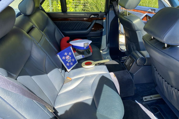 Mercedes S 350 Bardzo zadbana - 100% oryginalny przebieg I 100% BEZWYPADKOWA zdjęcie 24