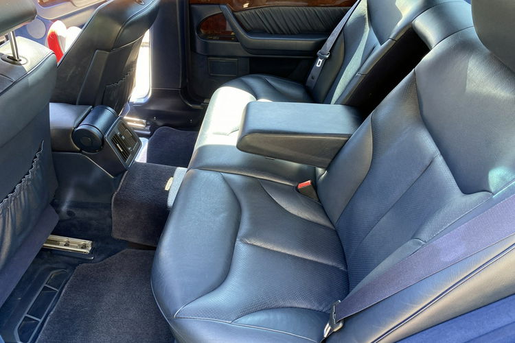 Mercedes S 350 Bardzo zadbana - 100% oryginalny przebieg I 100% BEZWYPADKOWA zdjęcie 26
