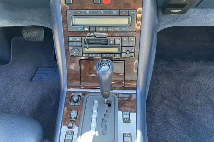 Mercedes S 350 Bardzo zadbana - 100% oryginalny przebieg I 100% BEZWYPADKOWA zdjęcie 34