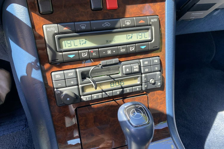 Mercedes S 350 Bardzo zadbana - 100% oryginalny przebieg I 100% BEZWYPADKOWA zdjęcie 39