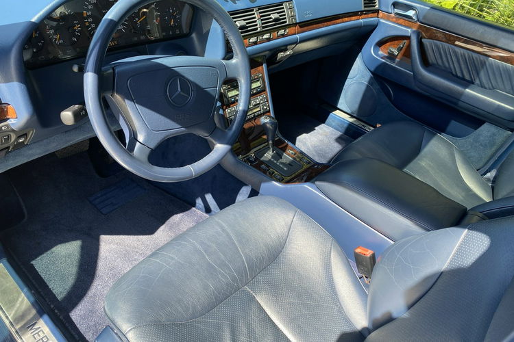 Mercedes S 350 Bardzo zadbana - 100% oryginalny przebieg I 100% BEZWYPADKOWA zdjęcie 6