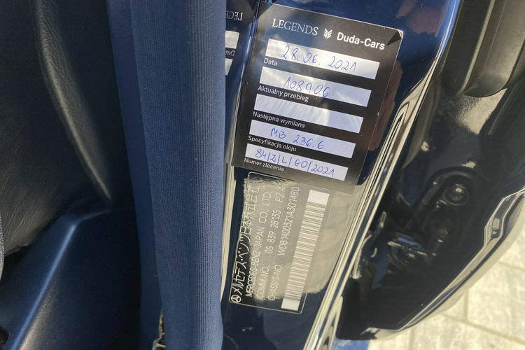 Mercedes S 350 Bardzo zadbana - 100% oryginalny przebieg I 100% BEZWYPADKOWA zdjęcie 8