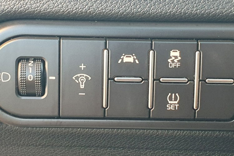 Kia Cee'd 2020-21rTylko Salon Polska 1Właściciel GWARANCJA BEZWYPADKOWY zdjęcie 12