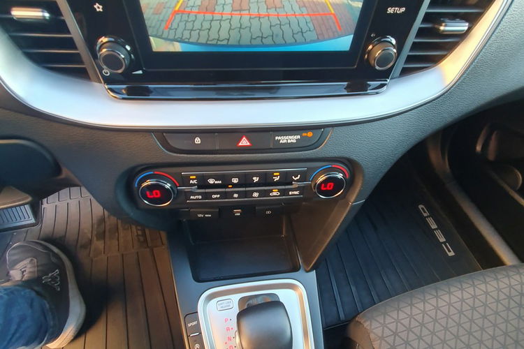 Kia Cee'd 2020-21rTylko Salon Polska 1Właściciel GWARANCJA BEZWYPADKOWY zdjęcie 13