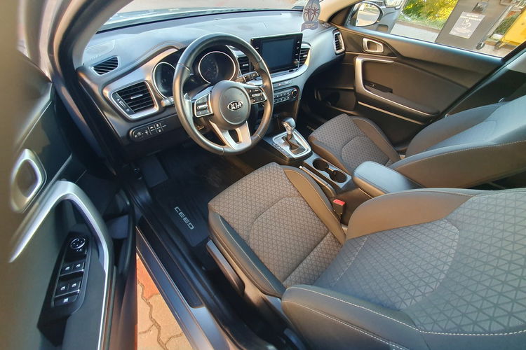 Kia Cee'd 2020-21rTylko Salon Polska 1Właściciel GWARANCJA BEZWYPADKOWY zdjęcie 14