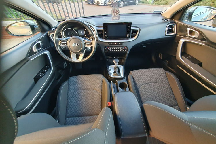 Kia Cee'd 2020-21rTylko Salon Polska 1Właściciel GWARANCJA BEZWYPADKOWY zdjęcie 16