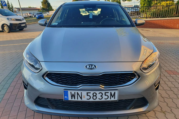 Kia Cee'd 2020-21rTylko Salon Polska 1Właściciel GWARANCJA BEZWYPADKOWY zdjęcie 19
