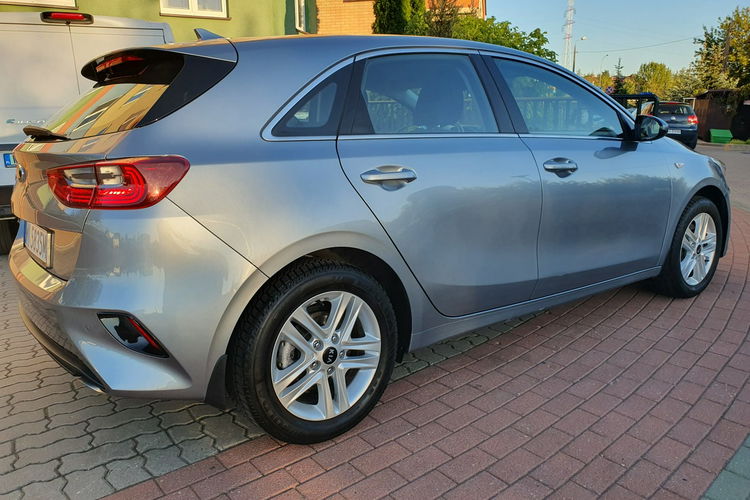 Kia Cee'd 2020-21rTylko Salon Polska 1Właściciel GWARANCJA BEZWYPADKOWY zdjęcie 20