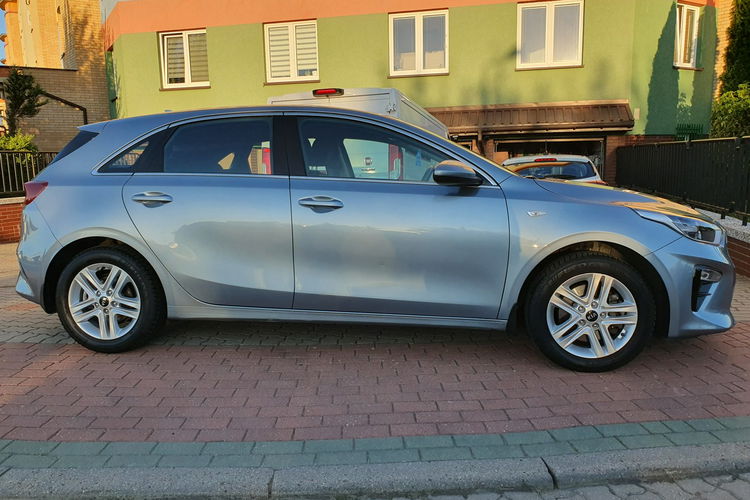 Kia Cee'd 2020-21rTylko Salon Polska 1Właściciel GWARANCJA BEZWYPADKOWY zdjęcie 21