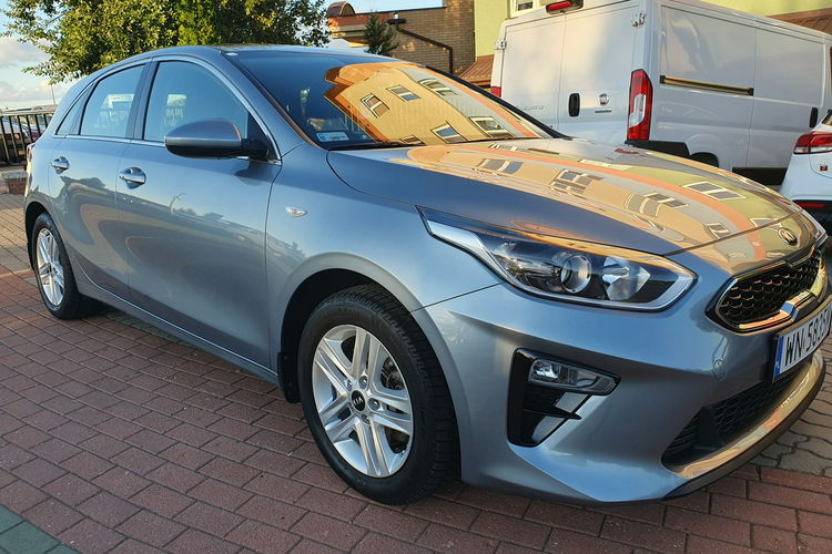 Kia Cee'd 2020-21rTylko Salon Polska 1Właściciel GWARANCJA BEZWYPADKOWY zdjęcie 3