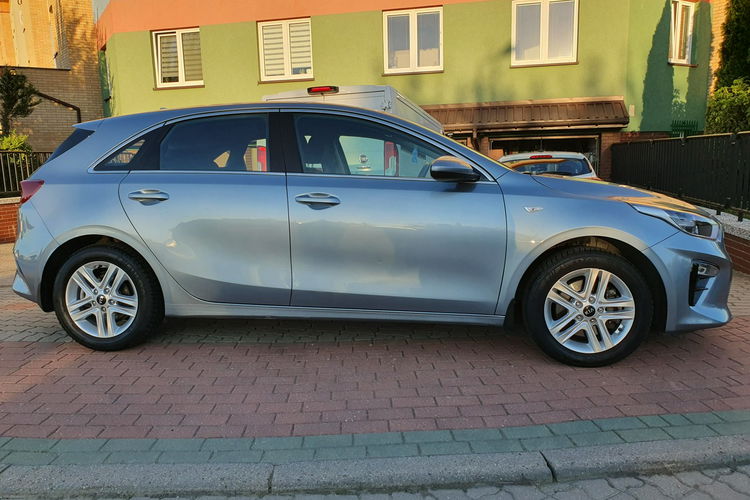 Kia Cee'd 2020-21rTylko Salon Polska 1Właściciel GWARANCJA BEZWYPADKOWY zdjęcie 4