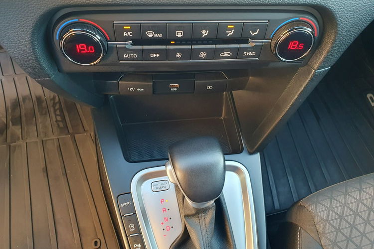 Kia Cee'd 2020-21rTylko Salon Polska 1Właściciel GWARANCJA BEZWYPADKOWY zdjęcie 7