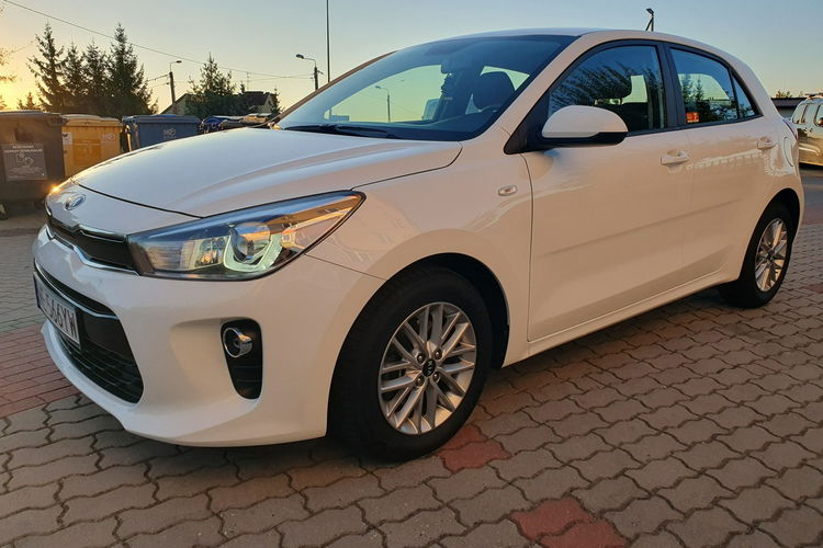 Kia Rio 20rTylko Salon Polska 1Właściciel GWARANCJA BEZWYPADKOWY zdjęcie 15