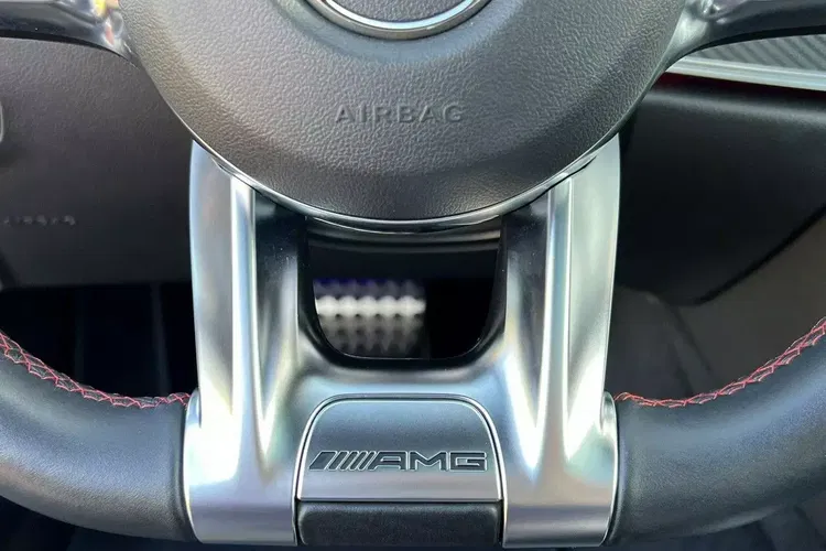 Mercedes klasa-e zdjęcie 31