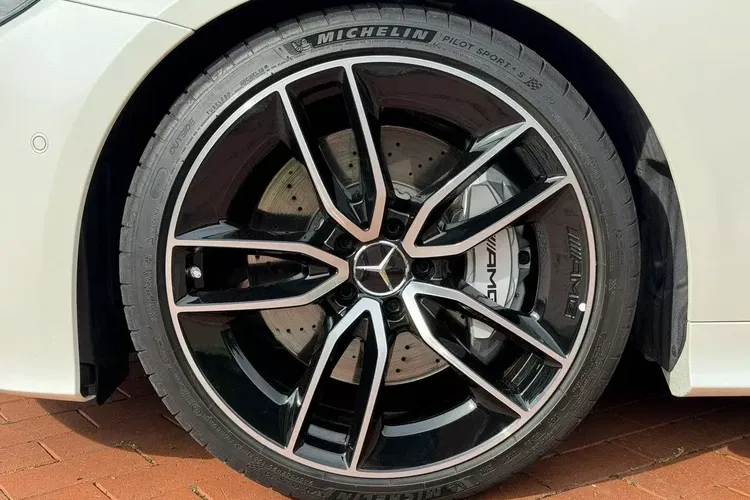 Mercedes klasa-e zdjęcie 8