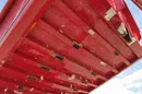 Schmitz 33m Waga: 5700kg Ład.: 30300kg Góra: alu Dół: stal zdjęcie 7