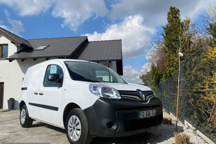 Renault Kangoo Zadbany, niski oryginalny przebieg i bogate wyposażenie. zdjęcie 35