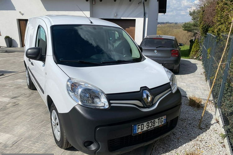 Renault Kangoo Zadbany, niski oryginalny przebieg i bogate wyposażenie. zdjęcie 36