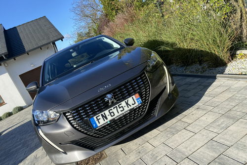 Peugeot 208 Zadbany z oryginalnym niskim przebiegiem