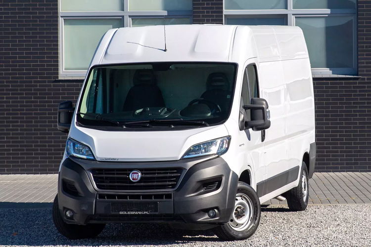 Fiat Ducato L3H2 140KM 2.3 MultiJet PROFESSIONAL zdjęcie 3