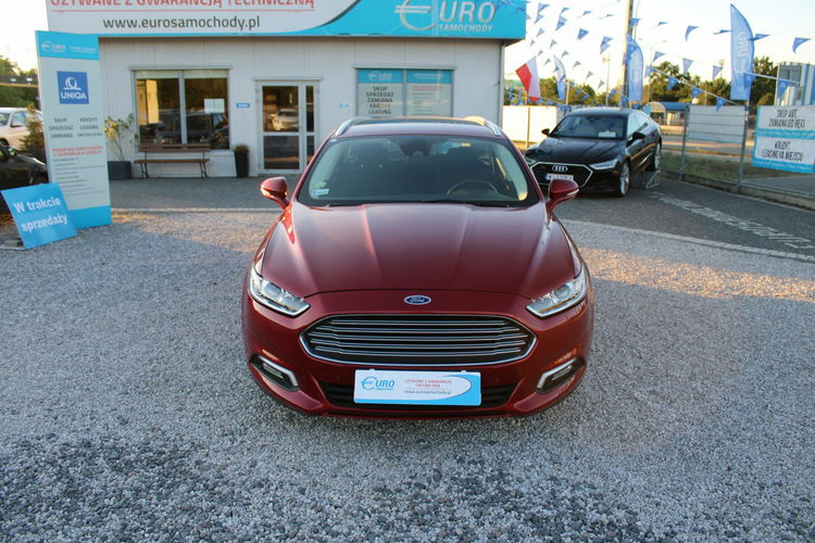 Ford Mondeo Trend F-vat Kamera Gwarancja Salon Polska zdjęcie 1