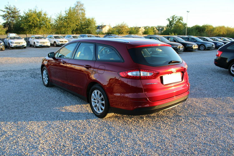 Ford Mondeo Trend F-vat Kamera Gwarancja Salon Polska zdjęcie 6