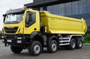 IVECO TRAKKER 450 / 8x8 / TYLNOZSYP / NOWY / 2021 ROK / 7 tys.km./ DMC 34 T zdjęcie 9