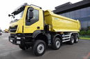 IVECO TRAKKER 450 / 8x8 / TYLNOZSYP / NOWY / 2021 ROK / 7 tys.km./ DMC 34 T zdjęcie 10