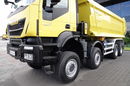 IVECO TRAKKER 450 / 8x8 / TYLNOZSYP / NOWY / 2021 ROK / 7 tys.km./ DMC 34 T zdjęcie 11