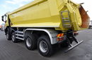IVECO TRAKKER 450 / 8x8 / TYLNOZSYP / NOWY / 2021 ROK / 7 tys.km./ DMC 34 T zdjęcie 12