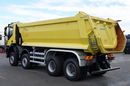 IVECO TRAKKER 450 / 8x8 / TYLNOZSYP / NOWY / 2021 ROK / 7 tys.km./ DMC 34 T zdjęcie 13