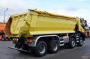 IVECO TRAKKER 450 / 8x8 / TYLNOZSYP / NOWY / 2021 ROK / 7 tys.km./ DMC 34 T zdjęcie 16