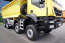 IVECO TRAKKER 450 / 8x8 / TYLNOZSYP / NOWY / 2021 ROK / 7 tys.km./ DMC 34 T zdjęcie 17