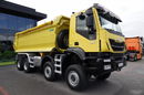 IVECO TRAKKER 450 / 8x8 / TYLNOZSYP / NOWY / 2021 ROK / 7 tys.km./ DMC 34 T zdjęcie 18